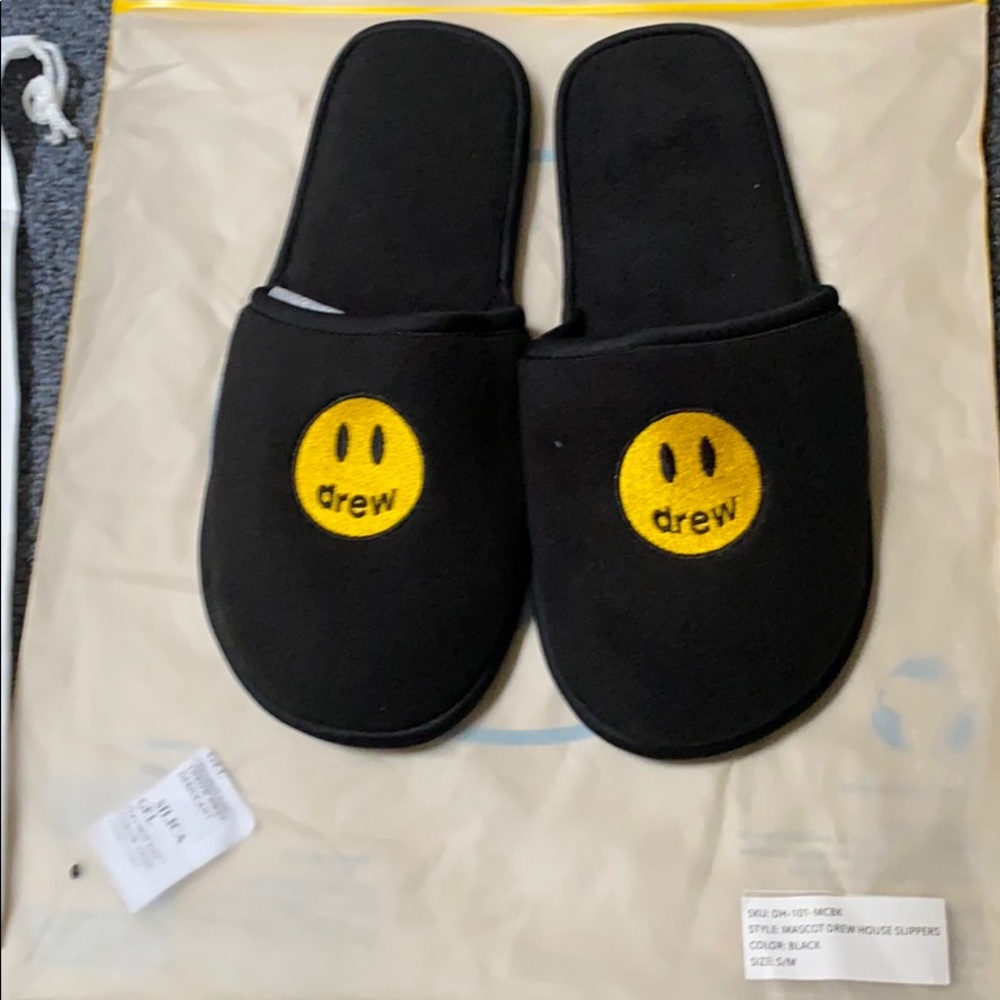 Drew house slippers S/M